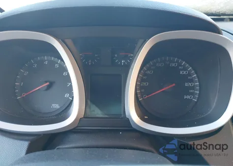 2017 Chevrolet Equinox Lt из США, поврежденный, VIN 2GNFLFEK7H6269637